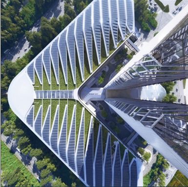 科技創新驅動雙碳目標，金茂綠建技術引領綠色建材革命