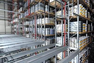 舒納沃恩德國(guó)工廠 以FREI VON技術(shù)引領(lǐng)綠色無(wú)添加建材新紀(jì)元